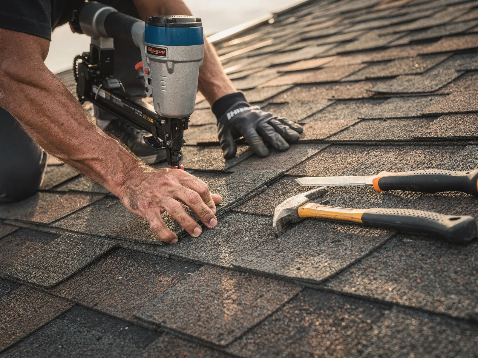 Why choose Roof Repair in Fort Dodge, IA
